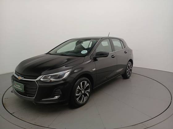 CHEVROLET ONIX 1.0 TURBO FLEX PREMIER AUTOMÁTICO